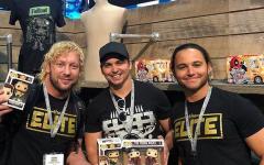 The Elite And Their Funko Pop Figures