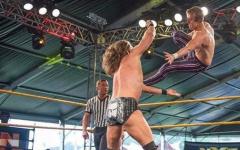 Flash Morgan Webster And James Drake In The First Round Of United Kingdom Tournament