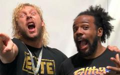 Xavier Woods And Kenny Omega At E3