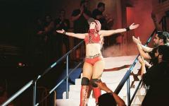 Ivelisse Back In The Temple