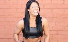 Tessa Blanchard And Her PCW Ultra Women’s Championship