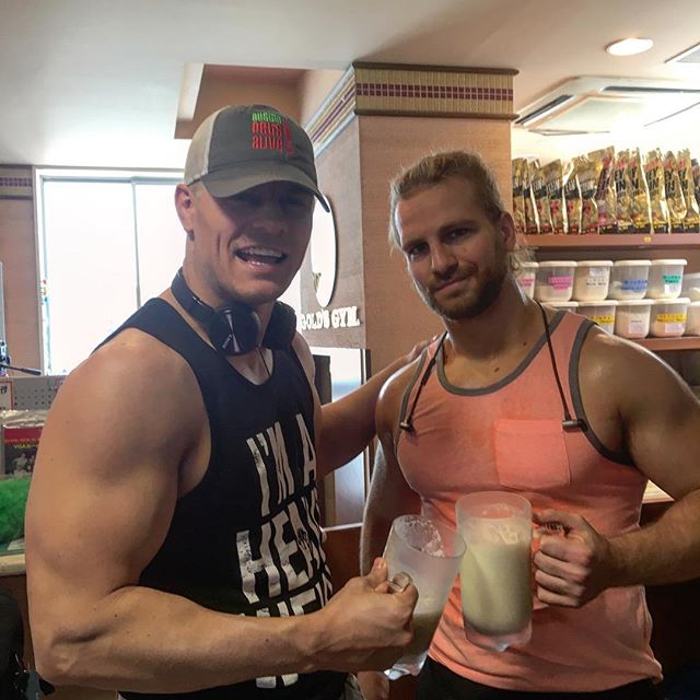 Cody & Adam Page