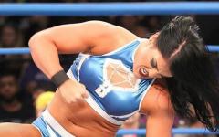 Tessa Blanchard Dominates