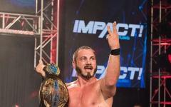 Austin Aries Is A Three Time Impact World Champion