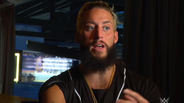 Enzo Amore: ‘Enzo & Aaron Rodgers Are Trending Like It’s 2016’