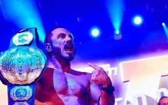 Austin Aries Is A Champion Who Shows Up