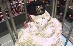 View From The Shark Cage With James Ellsworth