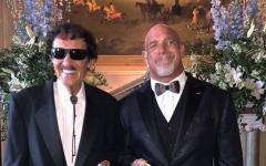 Goldberg And Racing Legend Richard Petty