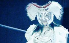 Kairi Sane At NXT Live Event