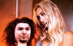 James Ellsworth As Head