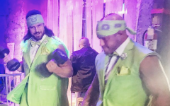 Lucha Underground Bachelor Party