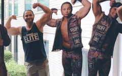 Bullet Club Double Vision