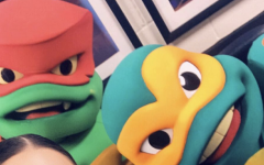 The New Ninja Turtles