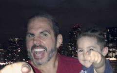 Matt Hardy And The King