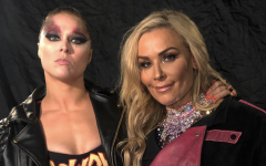 Ronda Rousey And Natalya Neidhart