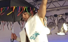 Nick Jackson Is Mary Poppins