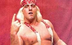 Ric Flair With Groovy Gear