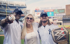 Bobby Lashey, Charlotte, And AJ Styles Join The Yankees
