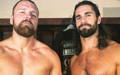 Dean Ambrose And Seth Rollins Back Together