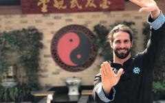 Seth Rollins In Shanghai