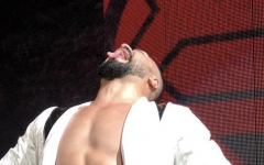 Andrade Drinks It In