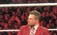 Miz Is Not Having Fun