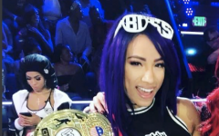 Sasha Banks Is Wild N Out