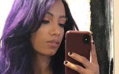 Sasha Selfie
