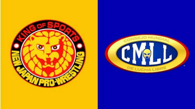 CMLL And NJPW Announce 2027 Fantastica Mania Dates