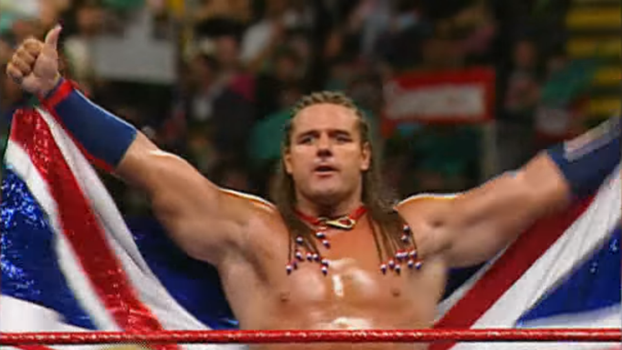 Davey Boy Smith Jr Reveals The Best Wrestling Lesson He Learned From His Father
