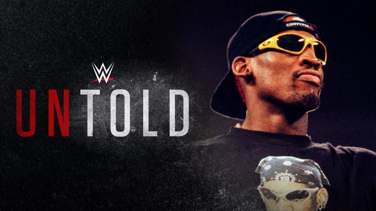 Dennis Rodman To Be Inducted Into WWE Hall of Fame