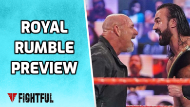 The Distraction Podcast 1/28: Royal Rumble Preview, Paying Dues In Wrestling | Fightful Wrestling