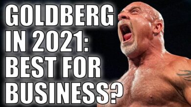 Goldberg Is BACK | The List & Ya Boy #198 | Fightful Wrestling