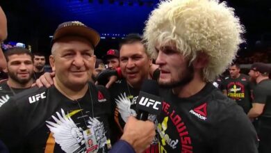 Video: Khabib Nurmagomedov’s Reaction To Only Loss In Combat Sambo, More News | Social Media Roundup