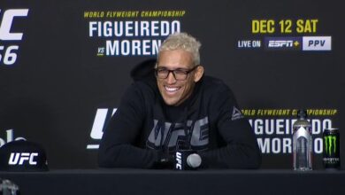 Charles Oliveira Predicts Submission Win Against Dustin Poirier, More News | Fightful Fix Roundup