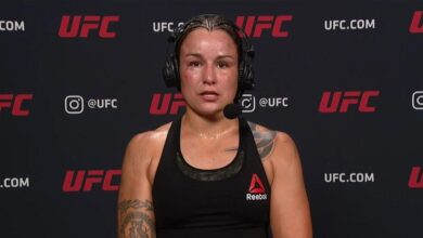 Raquel Pennington Self Reports USADA Anti-Doping Policy Violation, Suspended For Six Months
