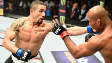 Report: Robert Whittaker vs. Paulo Costa In The Works For April UFC Event, More News | Fight Announcement Roundup