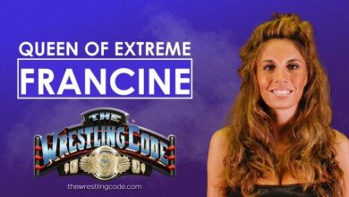 ECW’s Francine Joins Virtual Basement’s ‘The Wrestling Code’ Roster; Updated List Of Playable Names