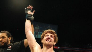 Jake Paul Vs Ben Askren Boxing Match Officially Signed