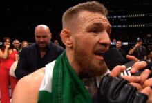 conor mcgregor