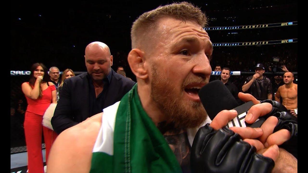 Conor McGregor Says UFC Should’ve Platformed Their Own Fighters, Not Roman Reigns, At Freedom 250