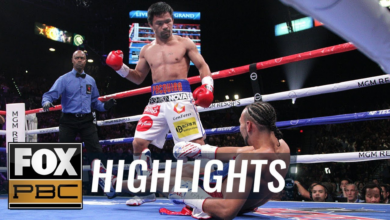 Report: Manny Pacquiao vs. Ryan Garcia Fight In The Works
