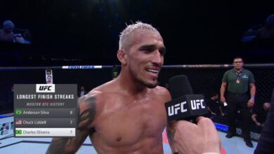 Charles Oliveira On Dustin Poirier Fight “Lets Do It”, More News | Social Media Roundup