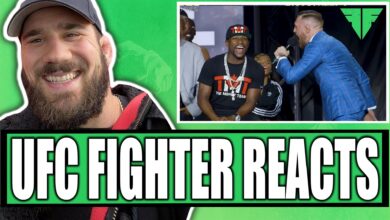 Jimmie Rivera Reacts To Conor McGregor’s Best UFC Trash Talk