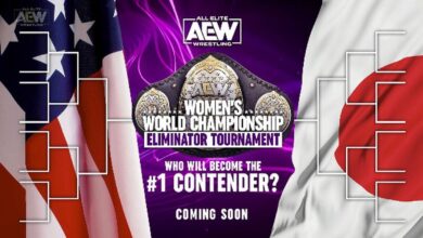 TAELER: AEW Women’s World Championship Elimination Tournament Coming Soon