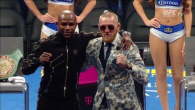 Floyd Mayweather Shades “Con Artist” Conor McGregor: “Racism Still Exists”
