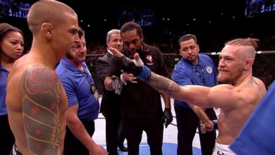 Pros React To Dustin Poirier KOing Conor McGregor, Michael Chandler vs. Dan Hooker At UFC 257