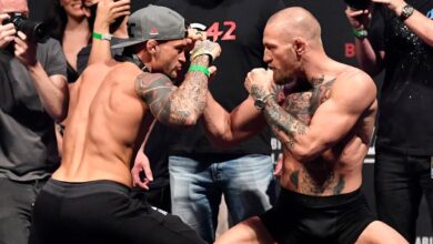 UFC 257 Results, Live Coverage And Discussion: McGregor vs. Poirier