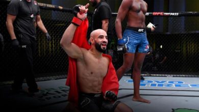 UFC 257 Card Changes: Two Fights Nixed After Weigh In