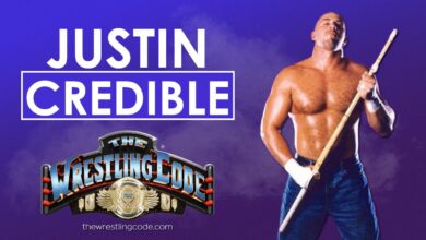 Justin Credible Joins Virtual Basement’s ‘The Wrestling Code’ Roster; Updated List Of Playable Names